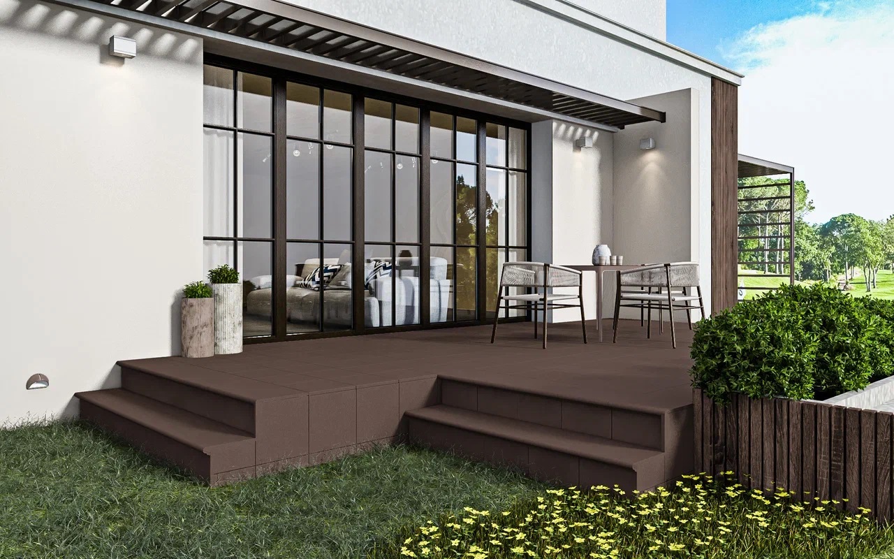 Натуральный Клинкер Natural