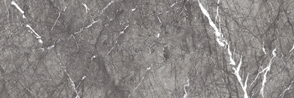 На стену Starlight Smooth Carnico Grey 300x100