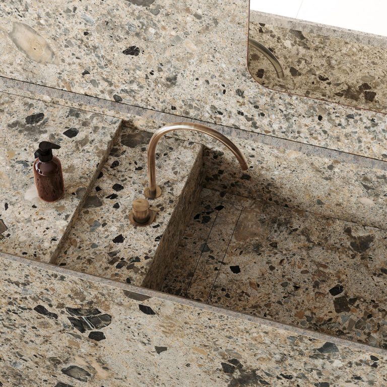 101765 На пол Stone SE12 Ceppo Romano Matt 12mm 162x324 - фото 17