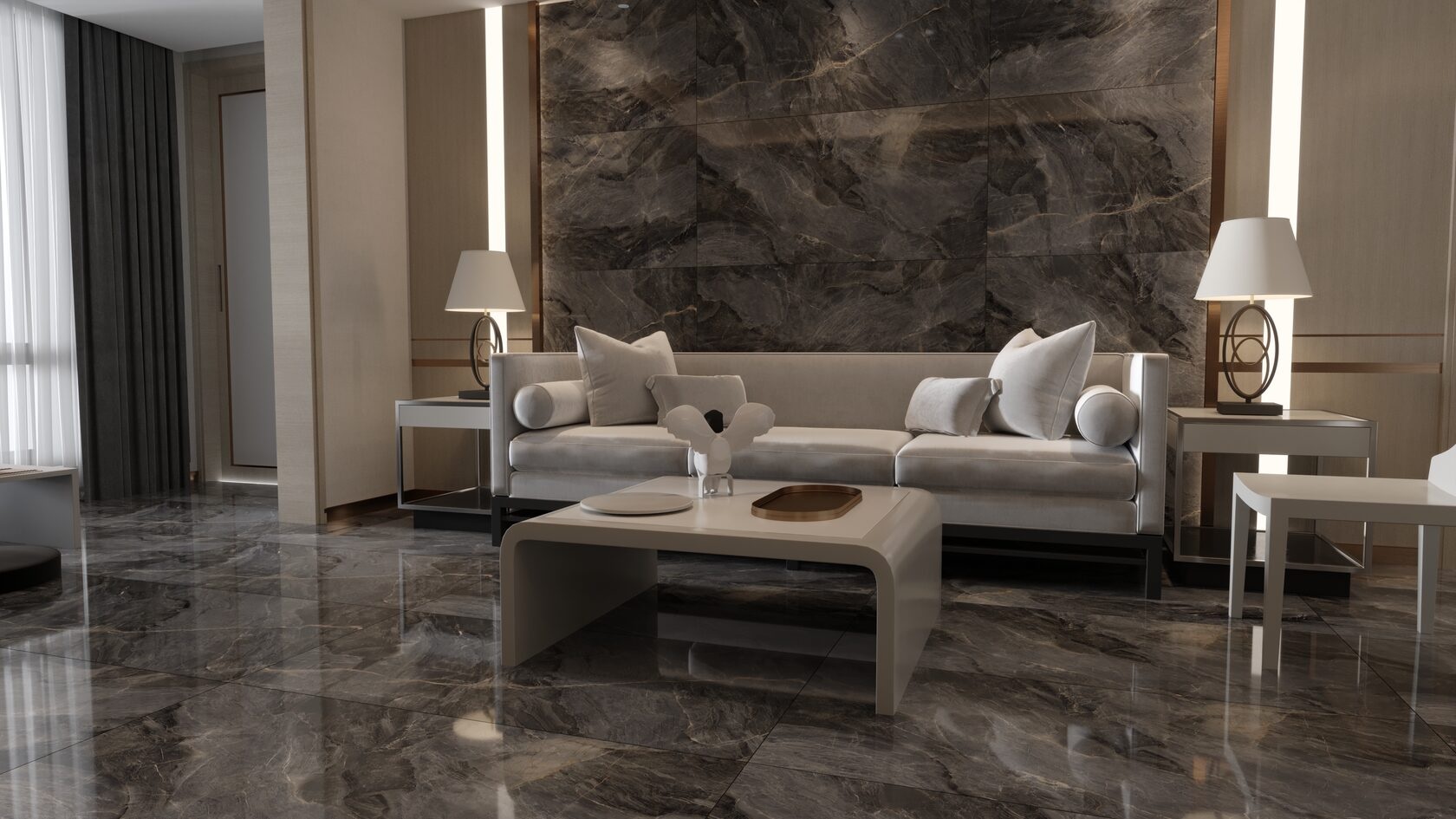 Dali Ceramico Imperial Nero