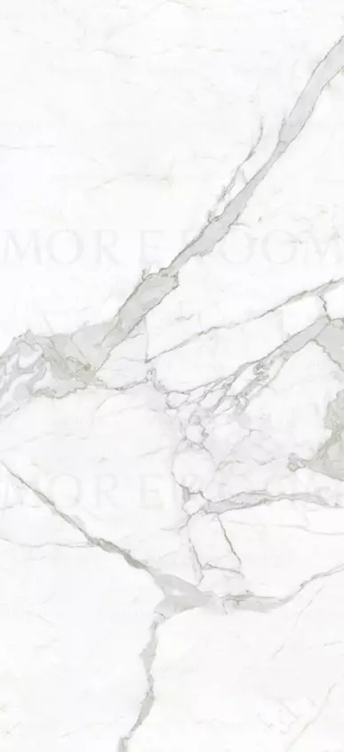 MN011AP321606 На пол Calacatta Bianco Polished 6mm 160x320