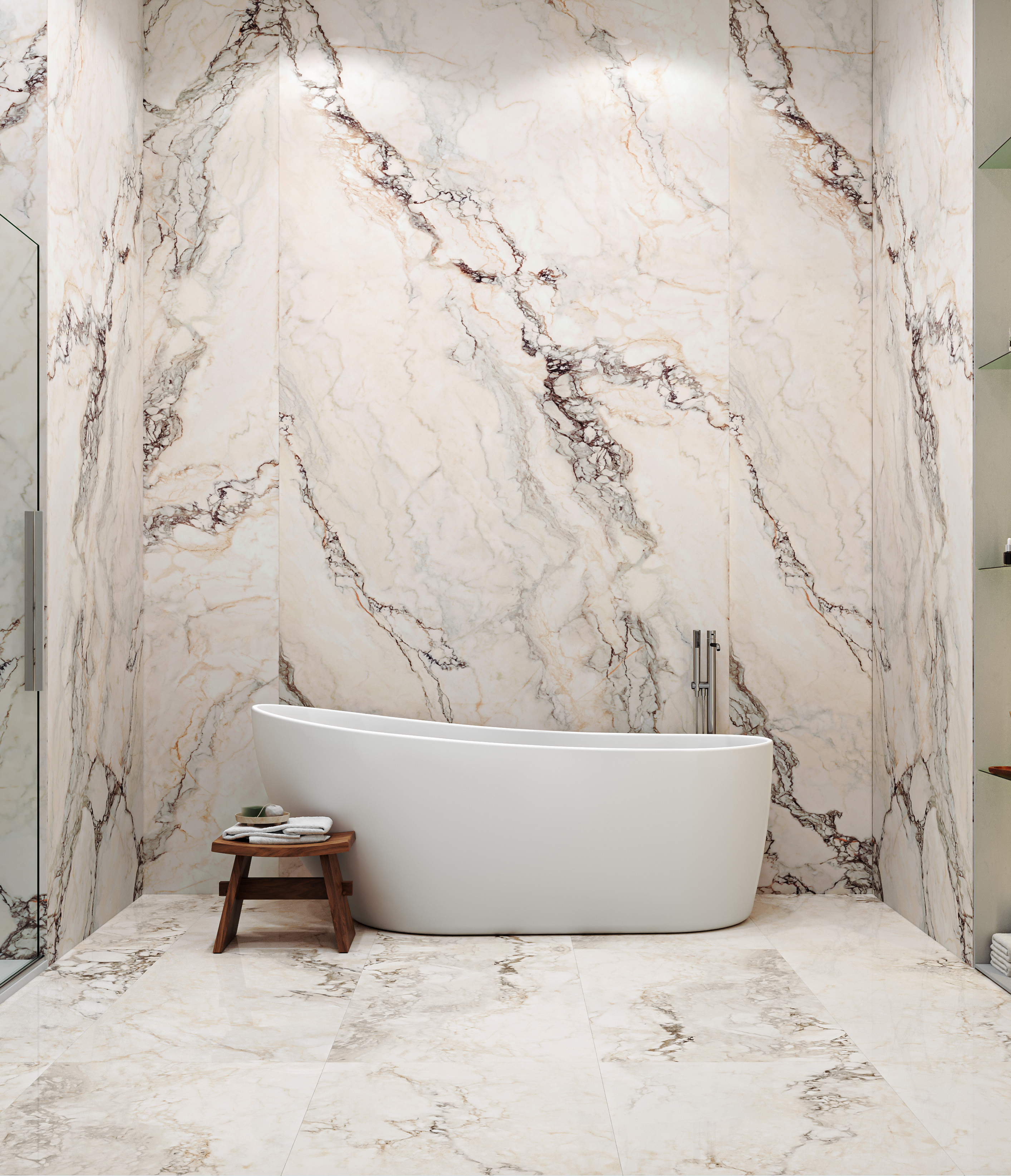 На пол Matt Onega Grey Xylotech 2780х1200х6 - фото 30