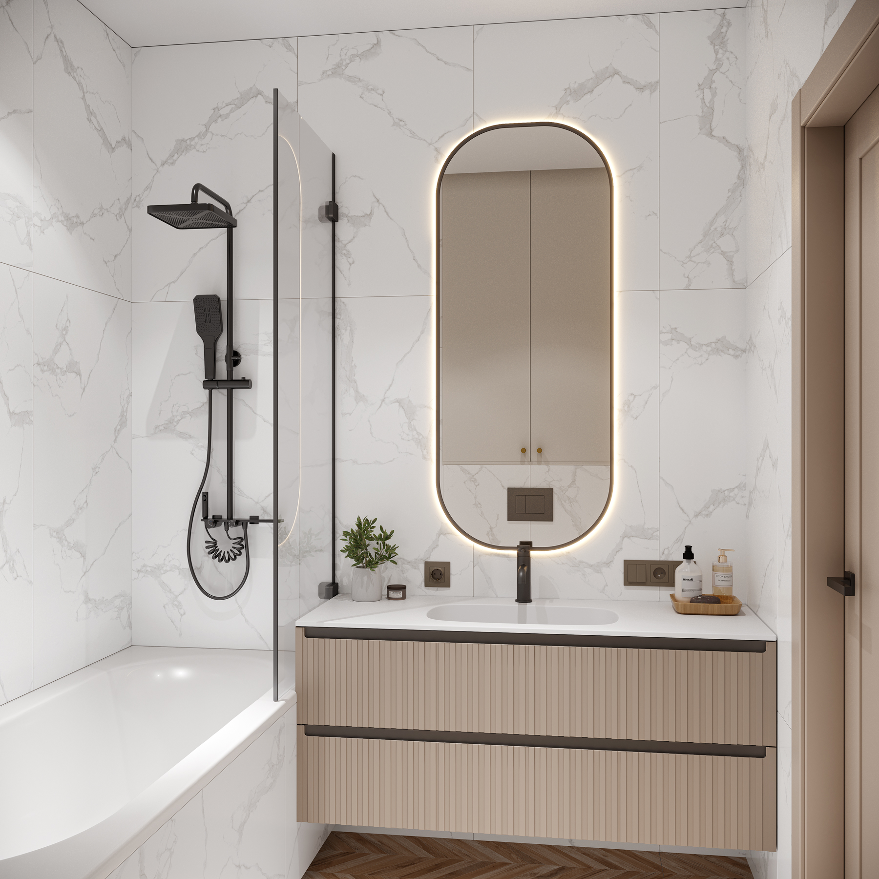 Buono Ceramica Marble - фото 22