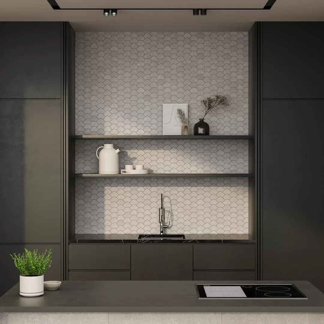 KMB3STA019BR Бордюр Касабланка Матовый обрезной 60x14.5x0.9 - фото 8