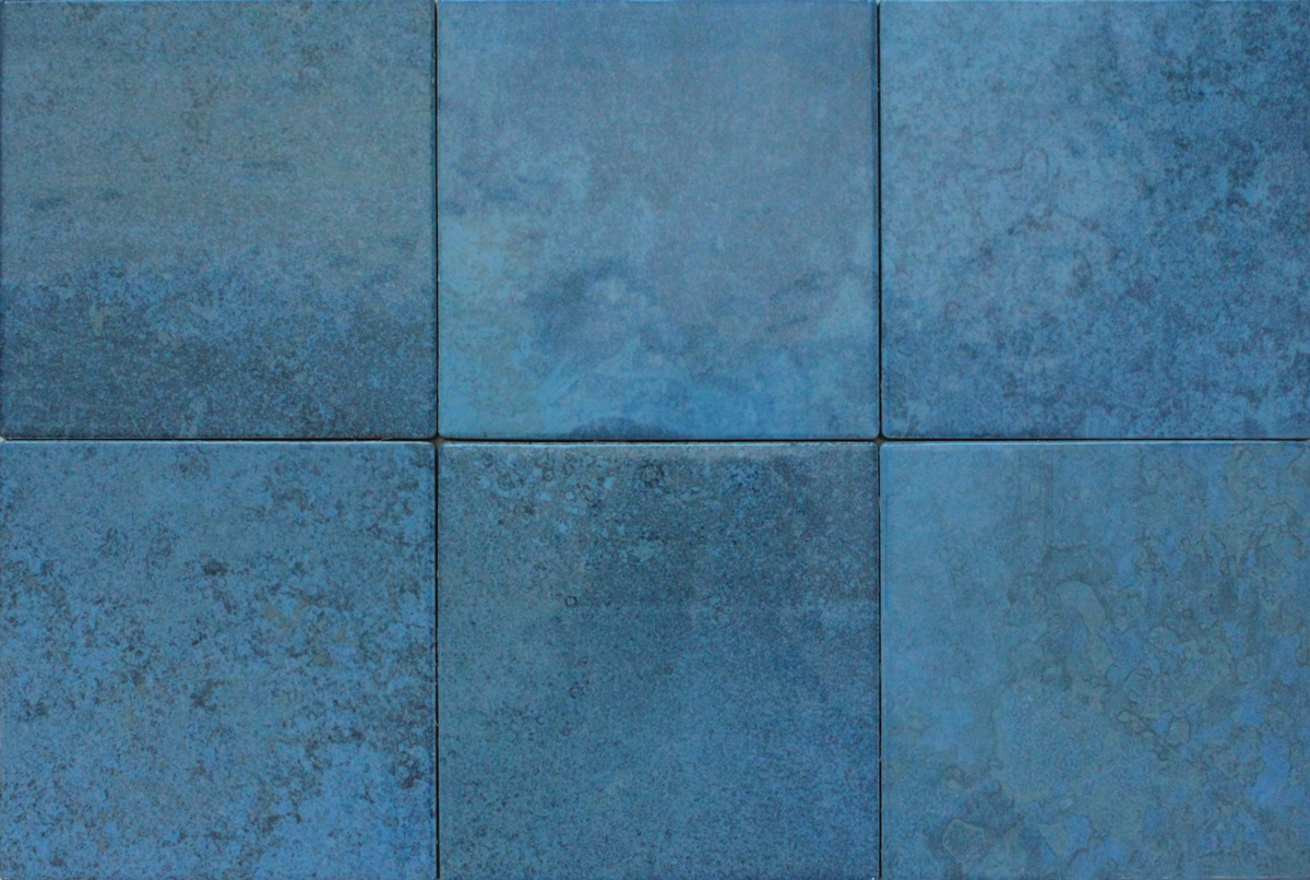 На пол Bali 5430 Aqua R9 225x225x8.8 - фото 2