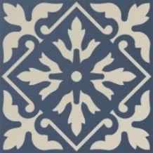 Декор Метлахская плитка 100N010D001 ENC12 Airelle 01 (BEF BAU) 10x10