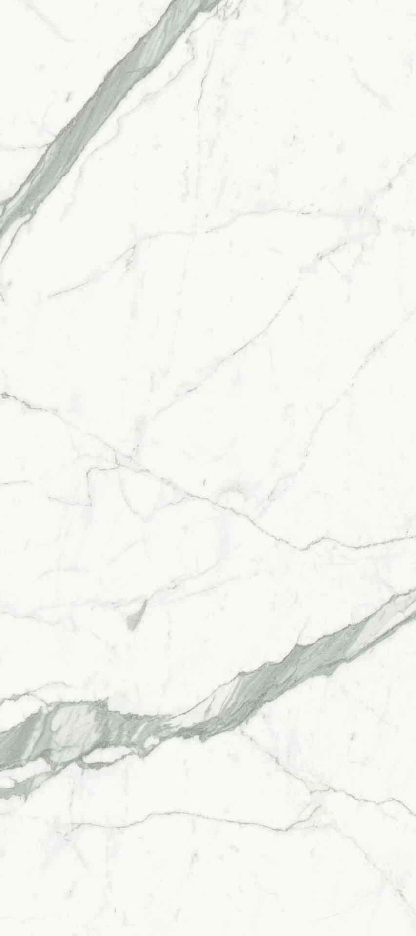 L2712300MF6  На пол Marmi Maxfine Bianco Venato Extra Lucido 6mm 270x120