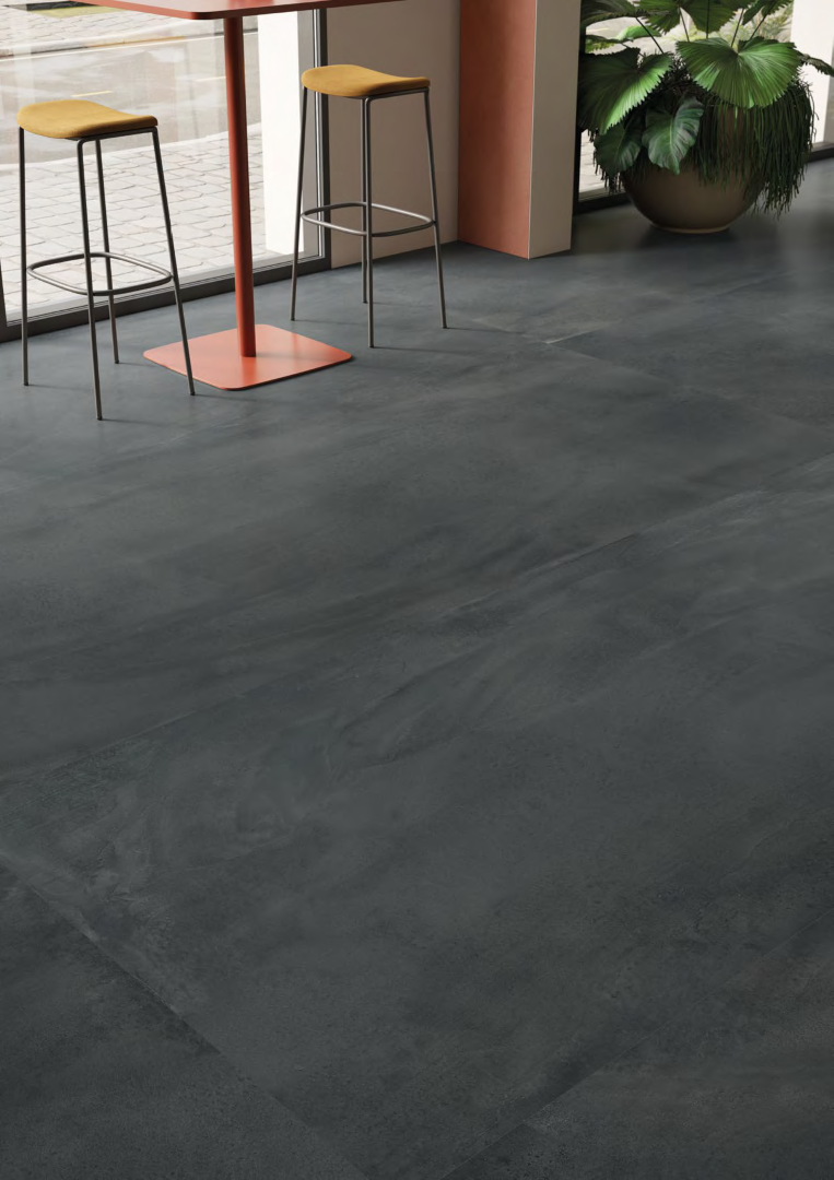 ELNL На пол Pigmento Perla Silktech R10 Rett 120x120 - фото 10