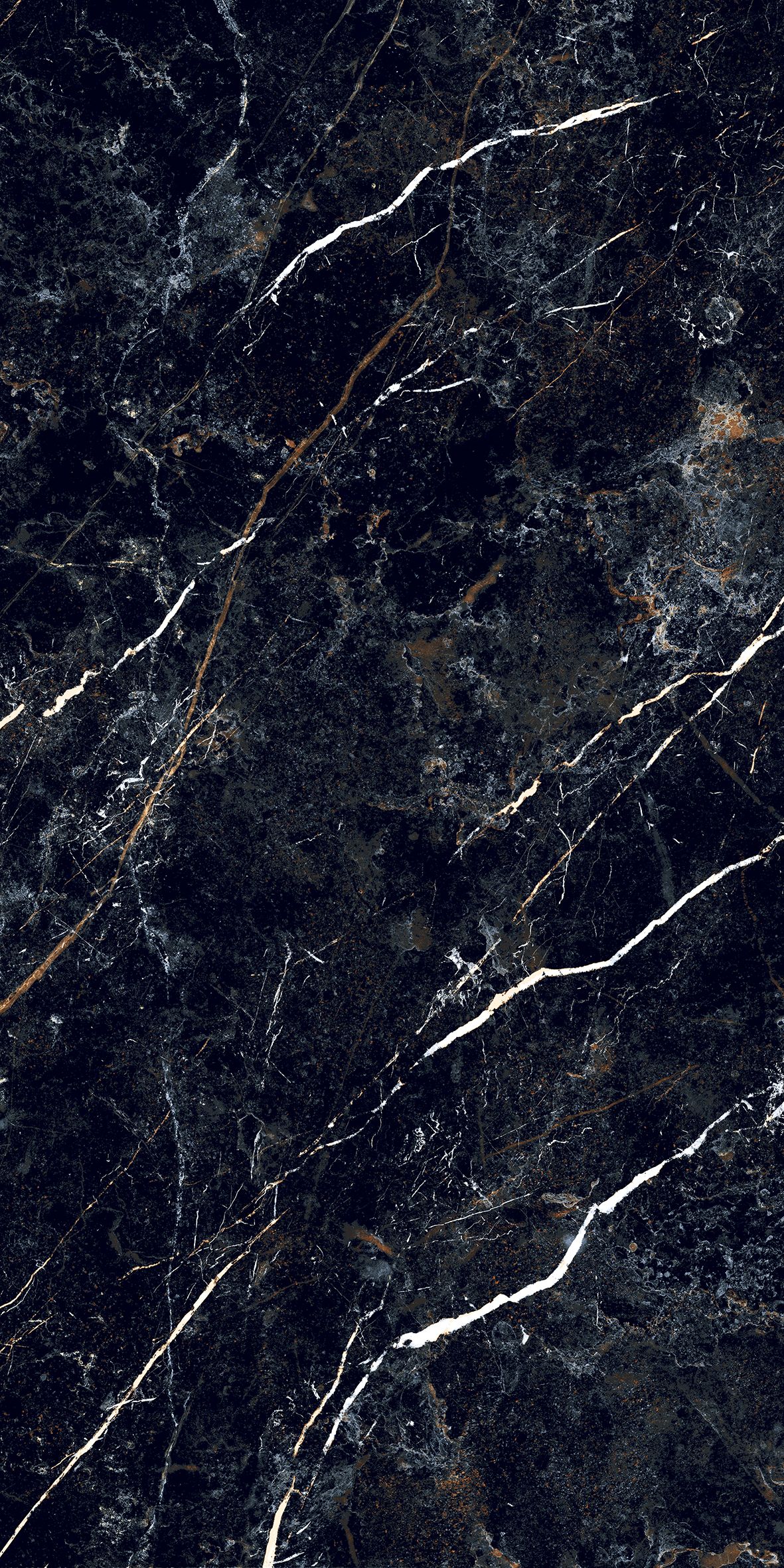 На пол Obsidian Black Sparkle Dark 60х120 - фото 4