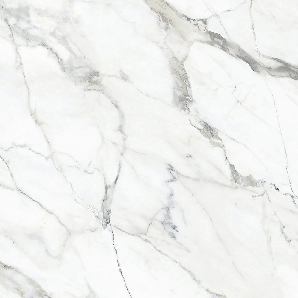 На пол Evia G белый 418х418 - фото 2