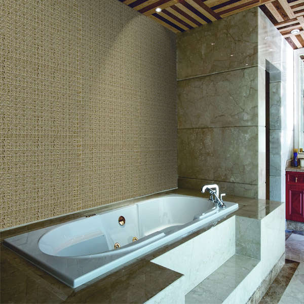 MC101 На пол Glass New Серый микс 327x327x4 - фото 2