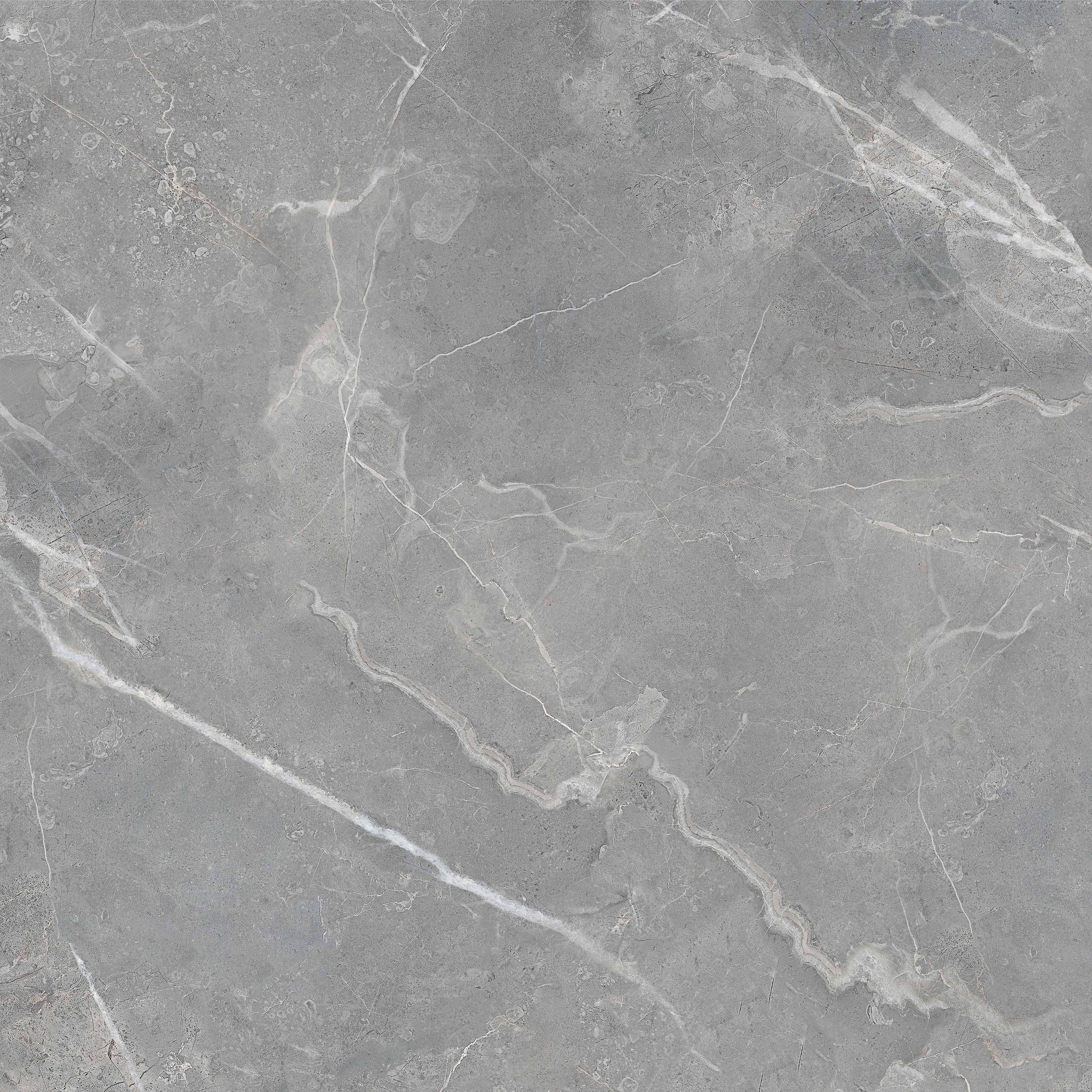 7930138705405 На пол Рубис/Rubis Серый Полированный 60x60