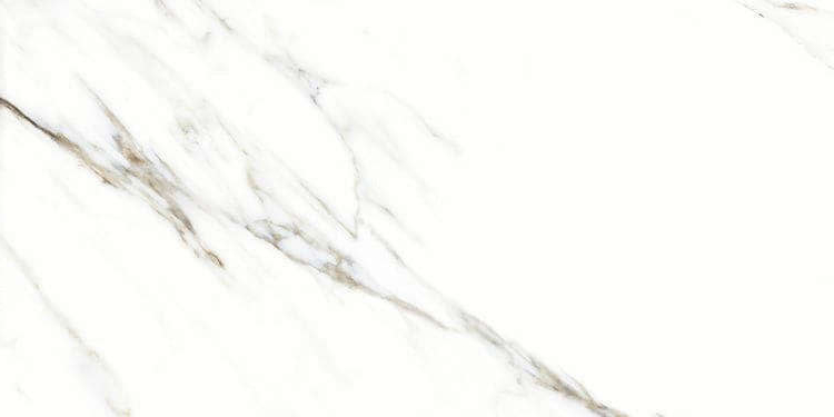 На пол Marble 5.5mm Fantastic White matt 9 mm 120x60 - фото 2