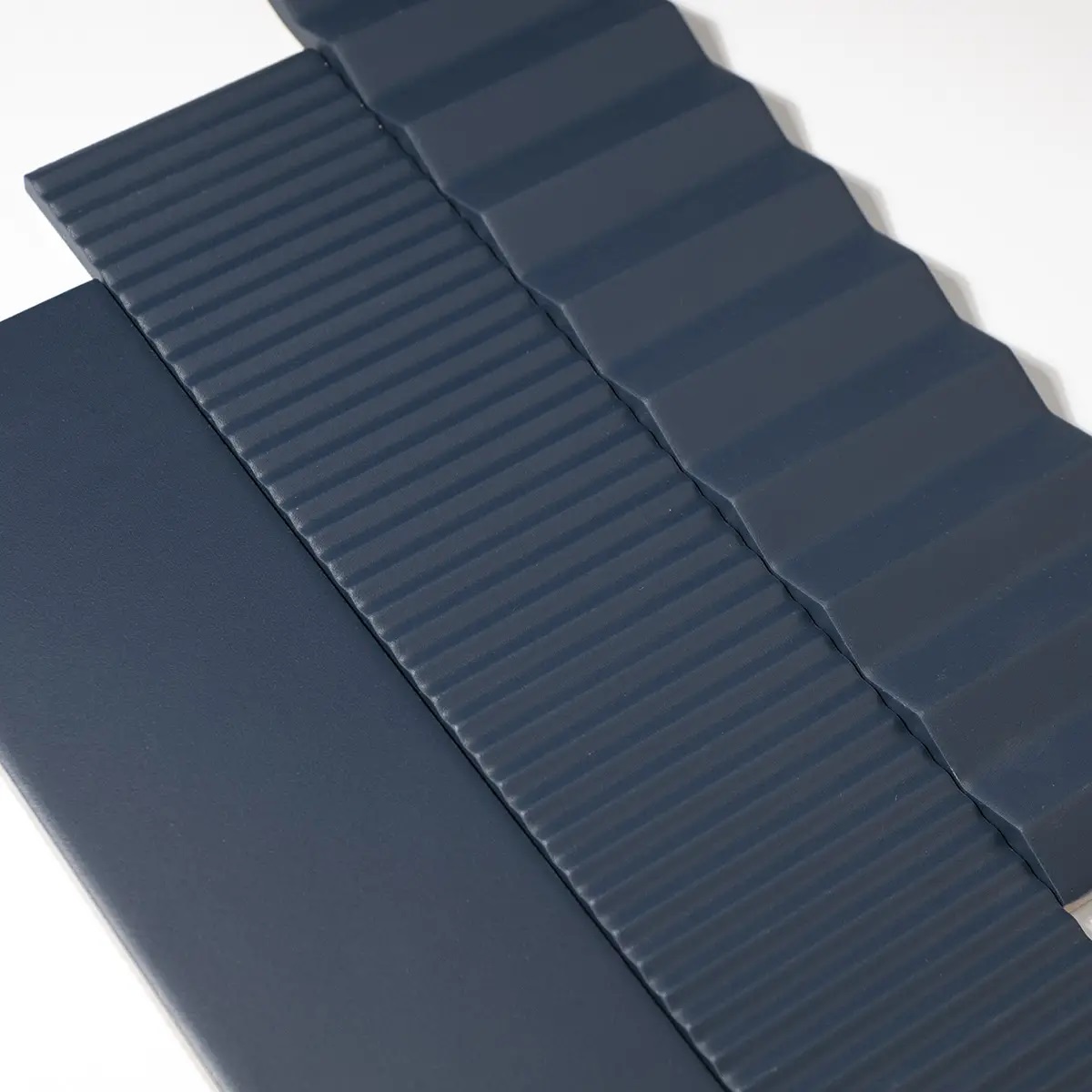 131619 На стену Twin Peaks Liso XL Celadon Green 7.5x30 - фото 10