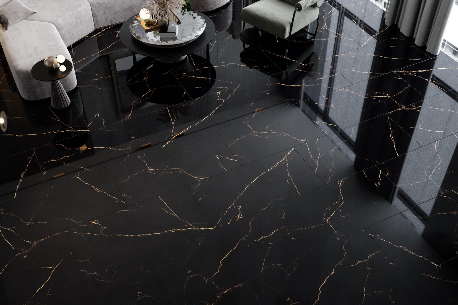 Qua Granite Lave - фото 6