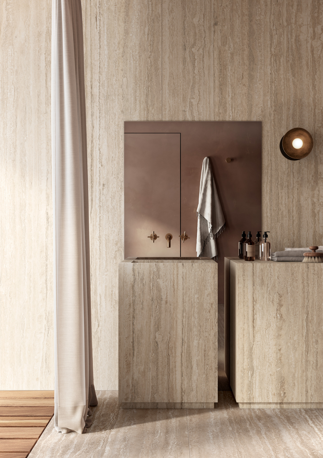 Ragno Marazzi Realstone Travertino - фото 16