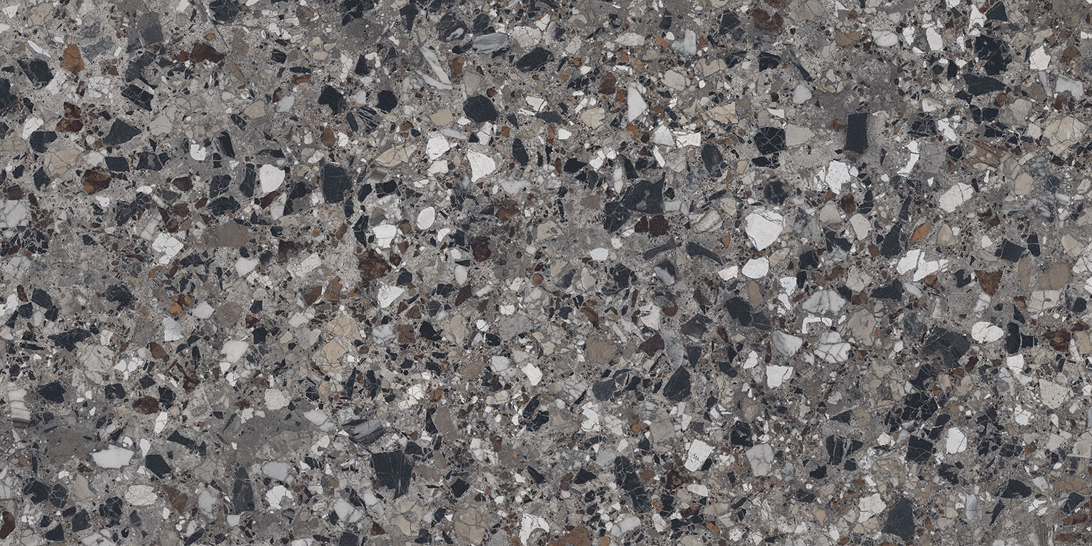 108369 На пол Neoclassica Ossidiana Brushed 60x120 - фото 3