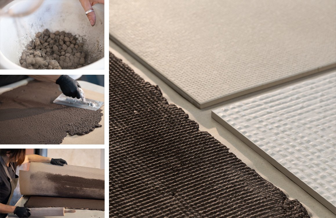 fTW9 На стену Materia Pura Beige Matt RT 30.5x91.5 - фото 23