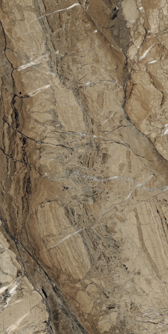 На пол Ulvar Brown 5219 High Glossy 60х120 - фото 9