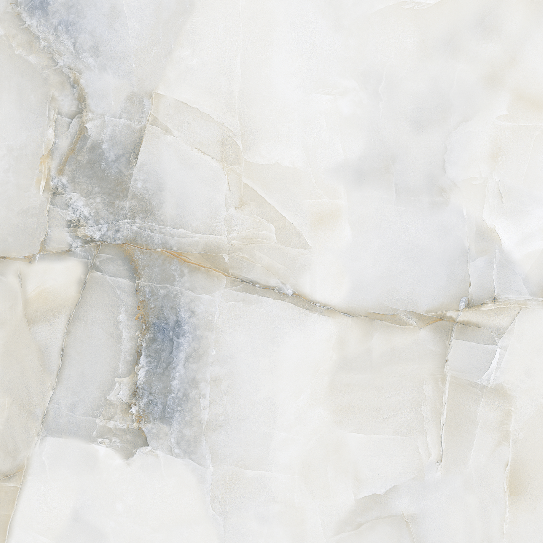 На пол Petah Onyx Grey Polished 60x60 - фото 4