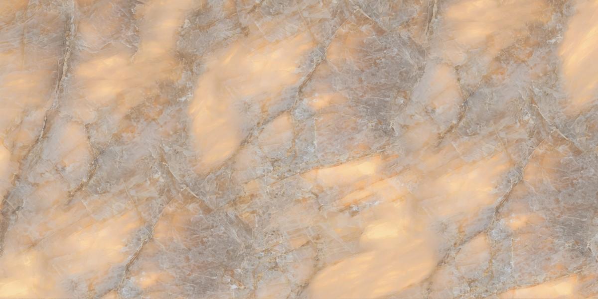 N110014 На пол Onyx Emilia Amber Polished 60x120 - фото 4