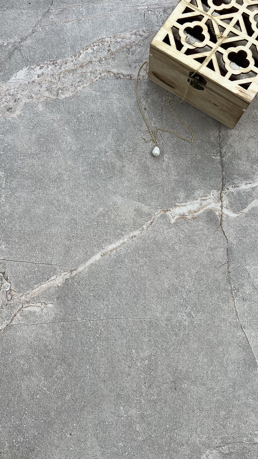 На пол Mia Dark Sugar Carving 60x60 - фото 22