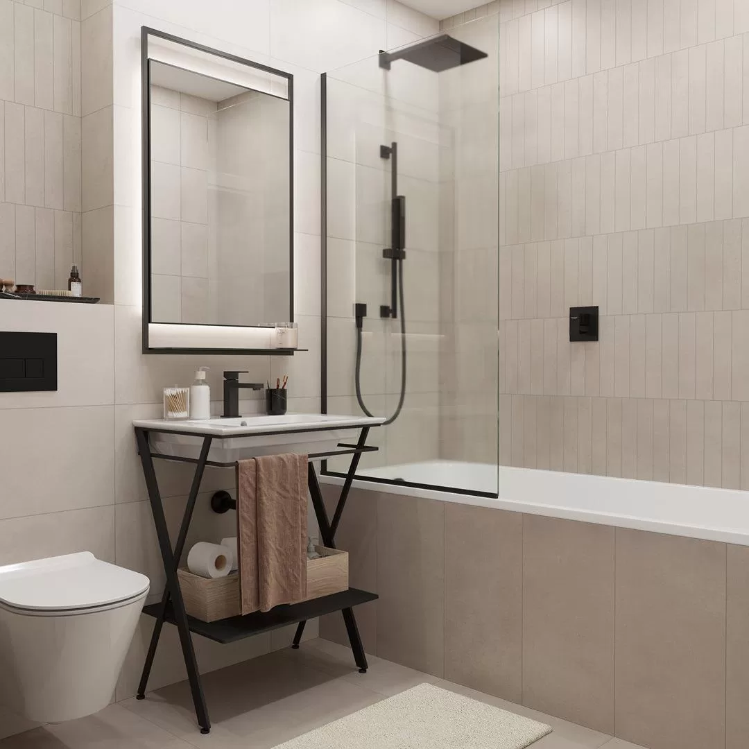 DD253400R/2 Подступенник Мирабо Серый светлый обрезной 60x14.5x0.9 - фото 18