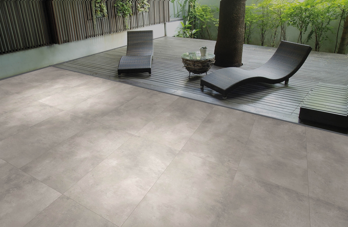 30830521501000 На пол Vista Grey Rektifiye Matt 60x120 - фото 21