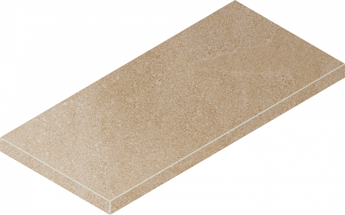 620070000823 Ступень Materia Хелио 60 Угловая Левая Патинированная