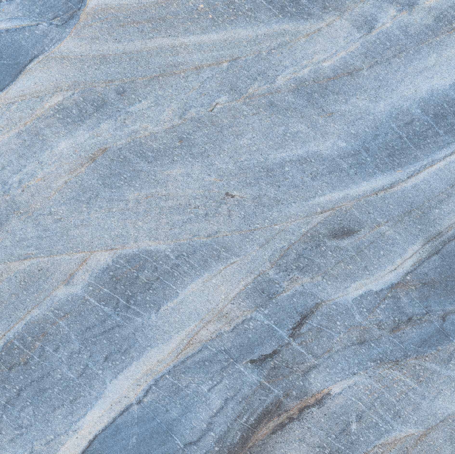 AZ 603 На пол Дизайнерский Azul Macaube синий камень 600x600 - фото 12