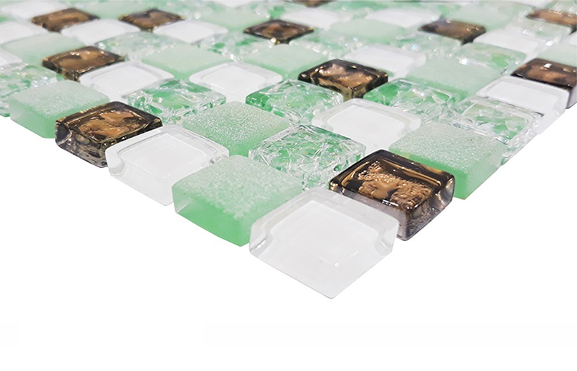 Роскошная мозаика Мозаика стеклянная - фото 6