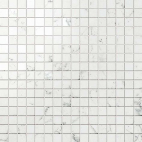 AS3T Декор Marvel Stone Carrara Pure Mosaico Lapp.