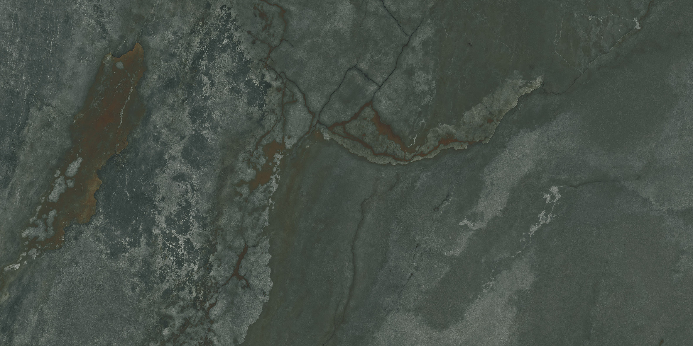 На пол Planet Green Metal Shine 60x120 - фото 19