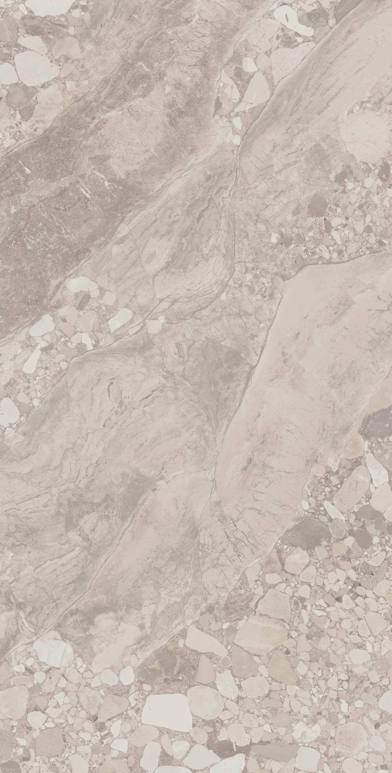 OM01/PS_NC/60x120x9R/GW На пол Oceanmist OM01 Light Grey полированный 60x120х9 - фото 4