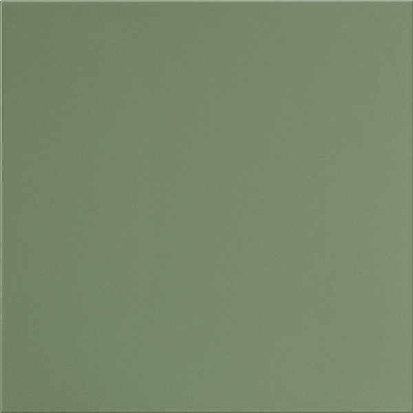 UF007MR На пол Моноколор Зеленый матовый ректифицированный 60х60
