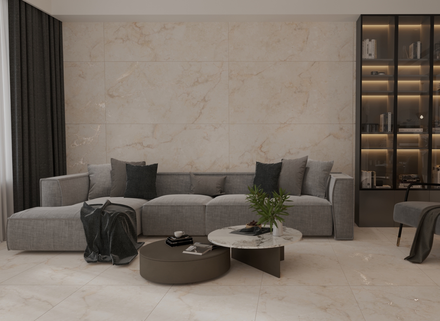 Dali Ceramico Soft Pearl