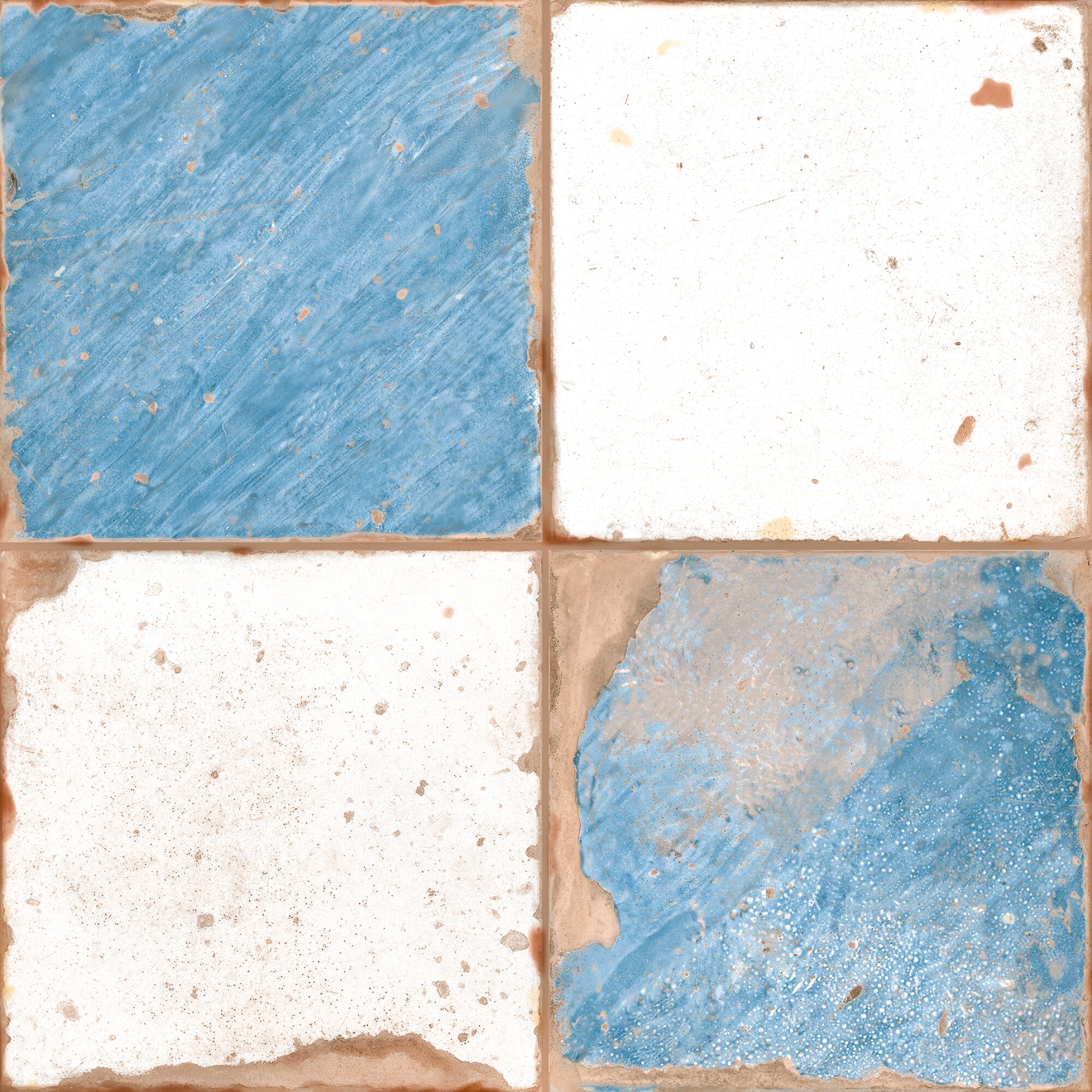 18244 На пол Fs Artisan Damero-A