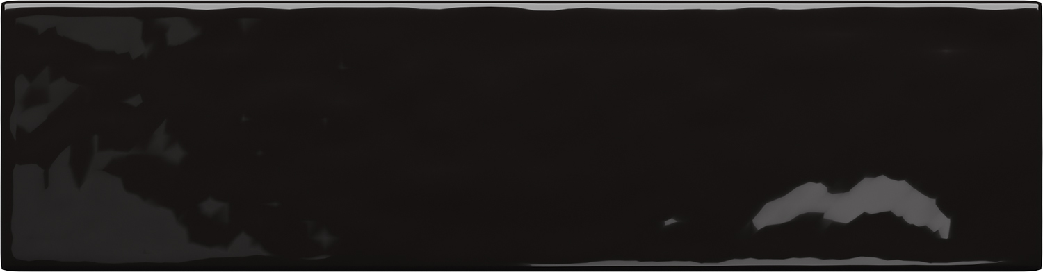 На стену Masovia Nero Gloss STR 29.8x7.8x1