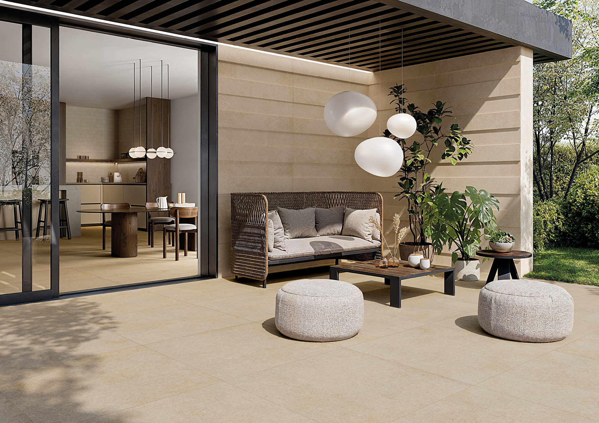 284605 На пол Moon Cream Terra Nat Ret 6mm 120x280 - фото 16