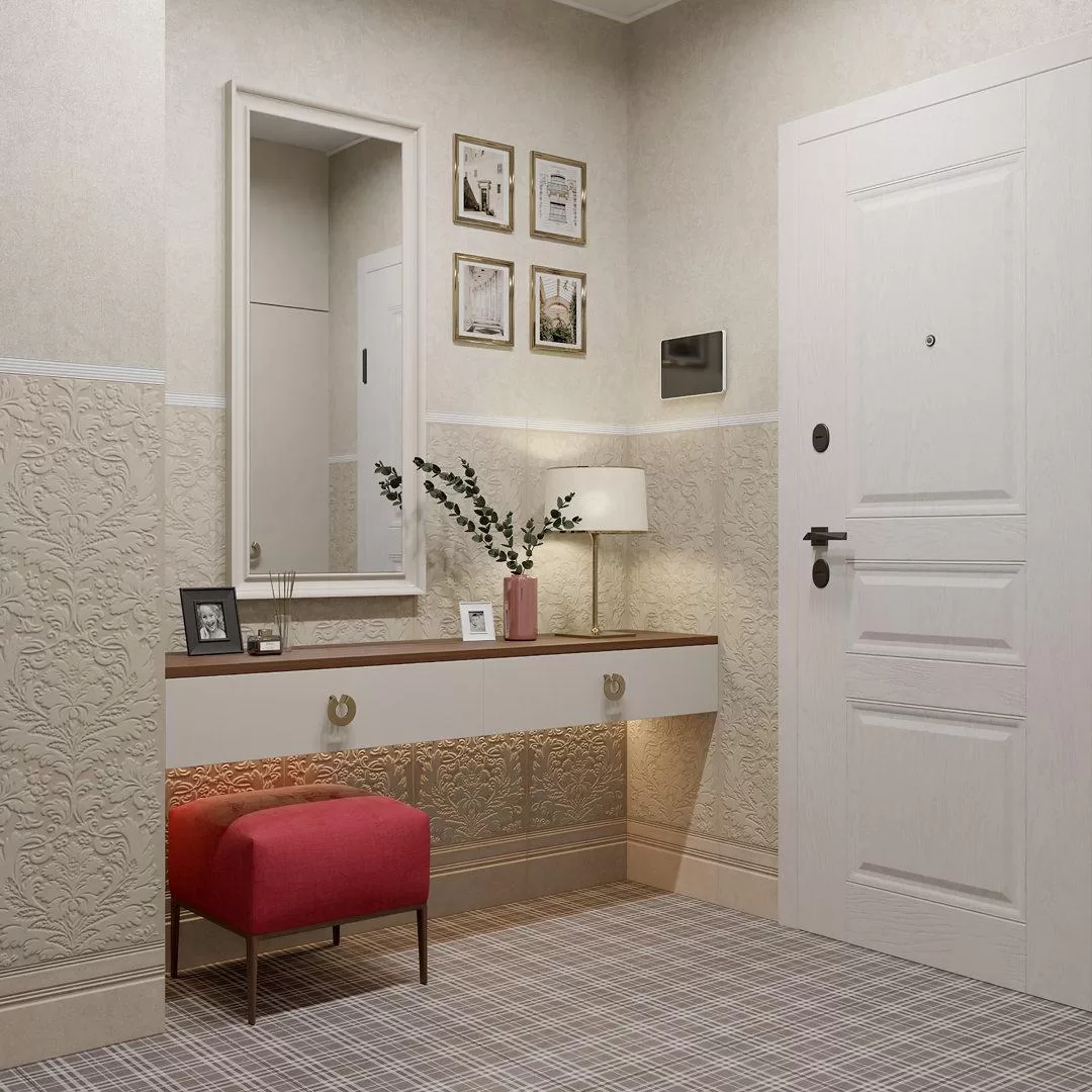 SG647420R На пол Монсеррат Бежевый Светлый Натуральный Обрезной 60x60 9мм - фото 28