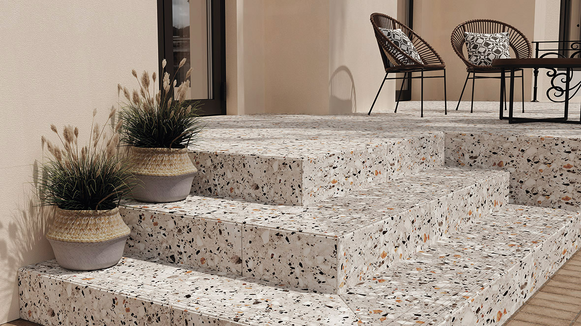 Прогрес Керамика Evia Terrazzo - фото 3