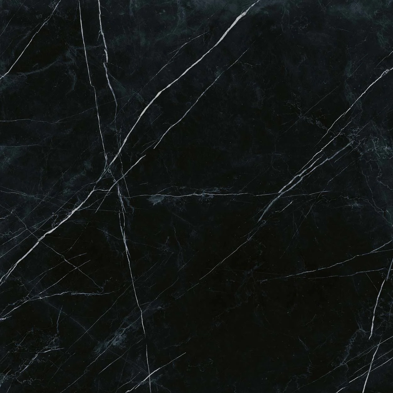 На пол Imperial Marquina Black Rett Matt 30х30