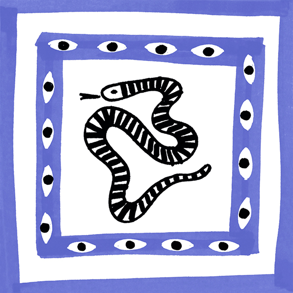 4101297 Декор Stories Caravan Matte 10x10 - фото 39