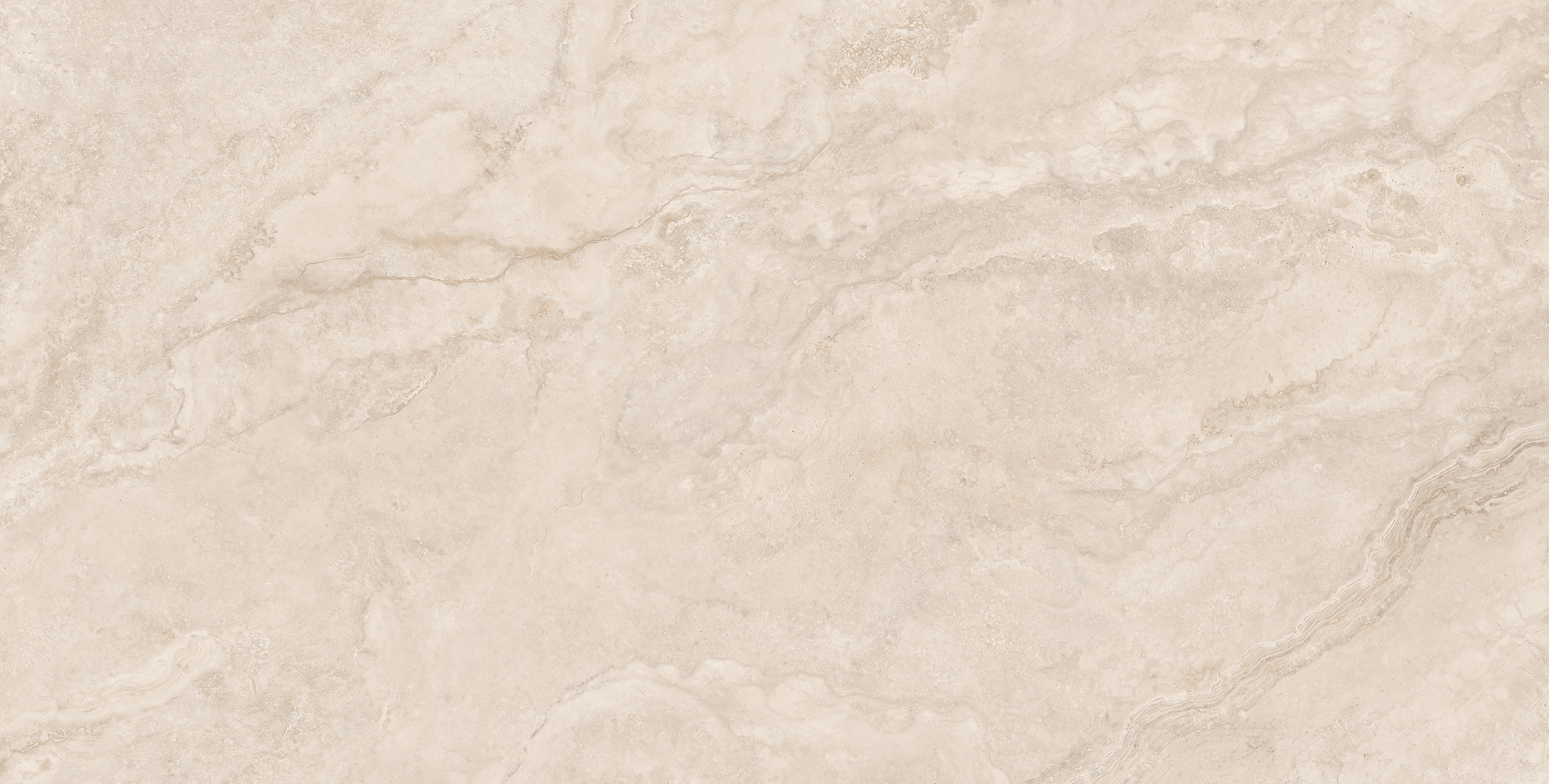 На пол Roman Travertine Almond Rustic 60x120 - фото 3