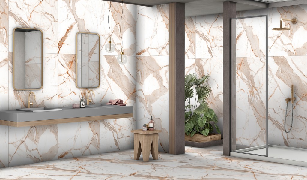 ENMAR7002FL120280 На пол Marble Palissandro Classico Full Lappato 1200x2800x6 - фото 20