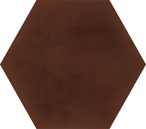 4B3I Напольный Zero Hexagono Figuli Garnet 15x17