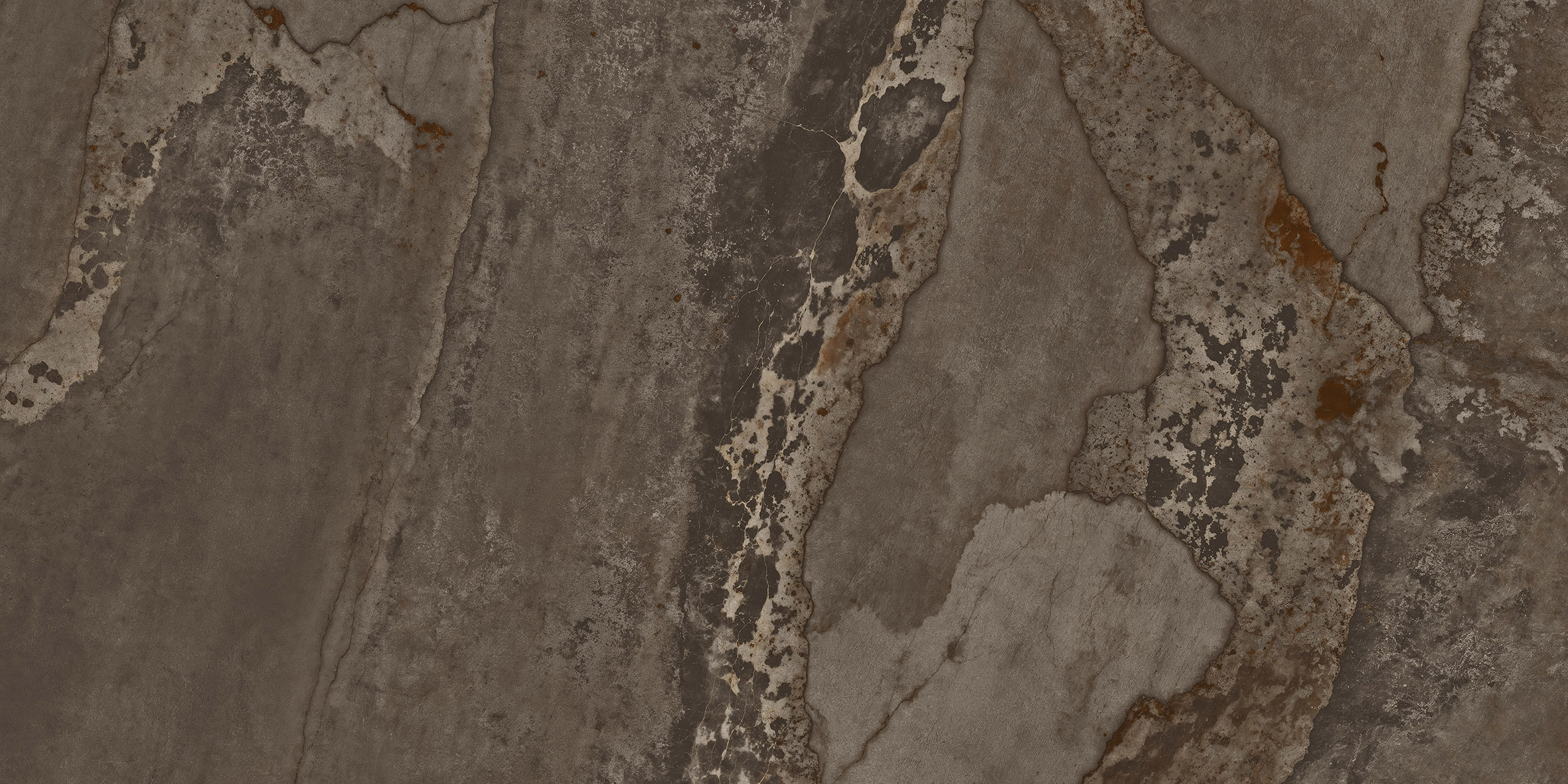 На пол Planet Oxid Metal Shine 60x120