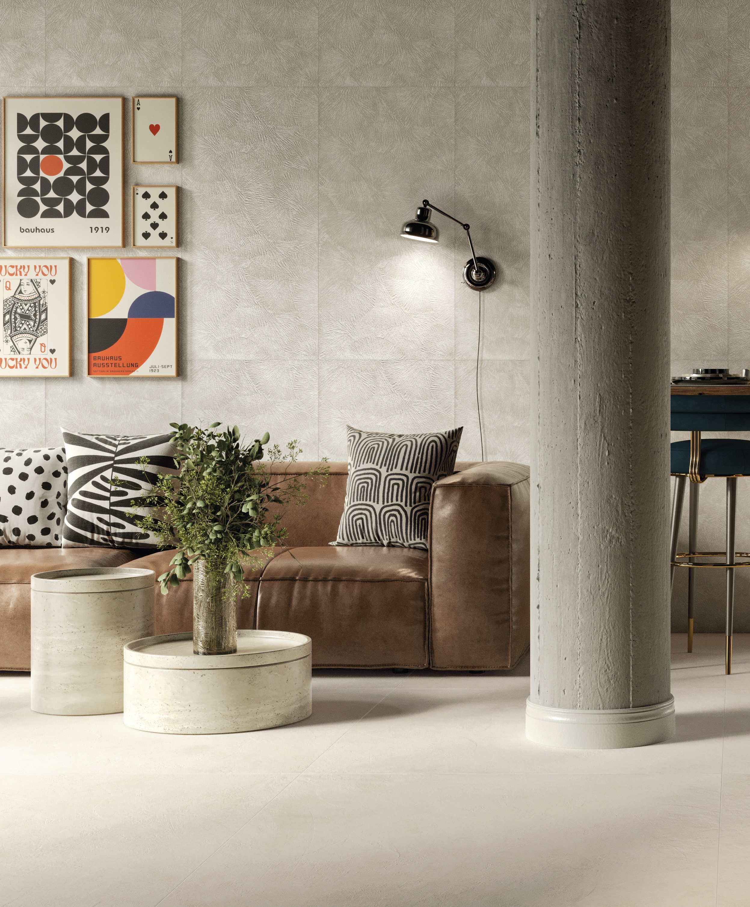 12RES005 На пол Natural Resine Te 60х120 - фото 9