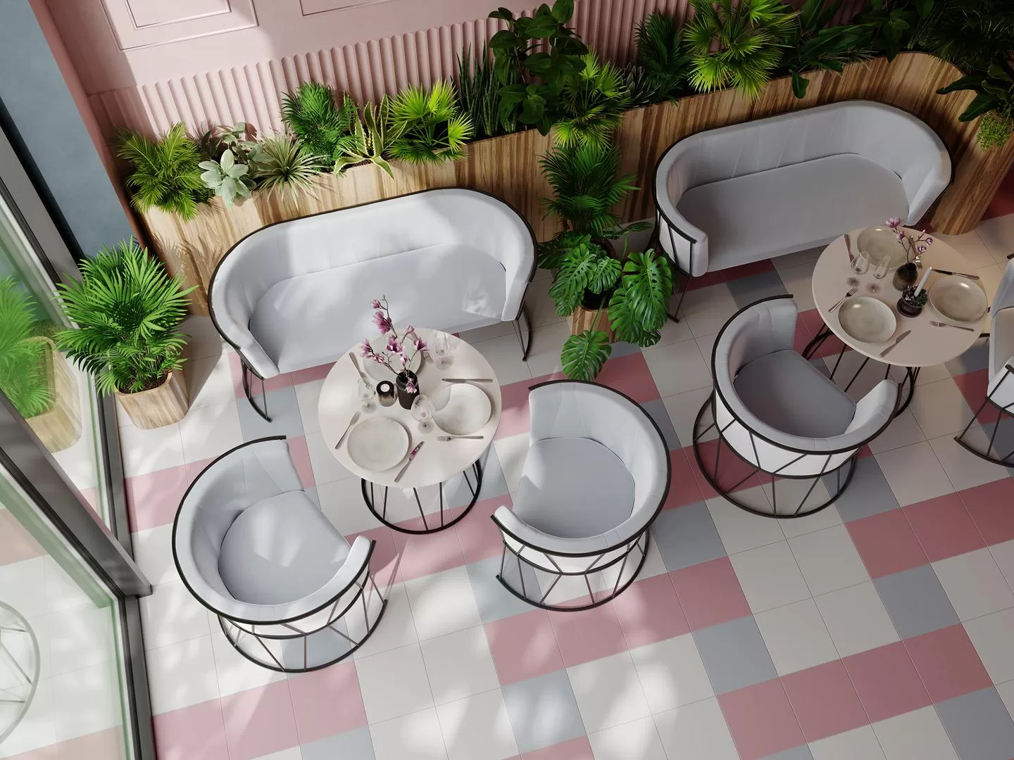 SG924700N На пол Гармония Рыжий - фото 4