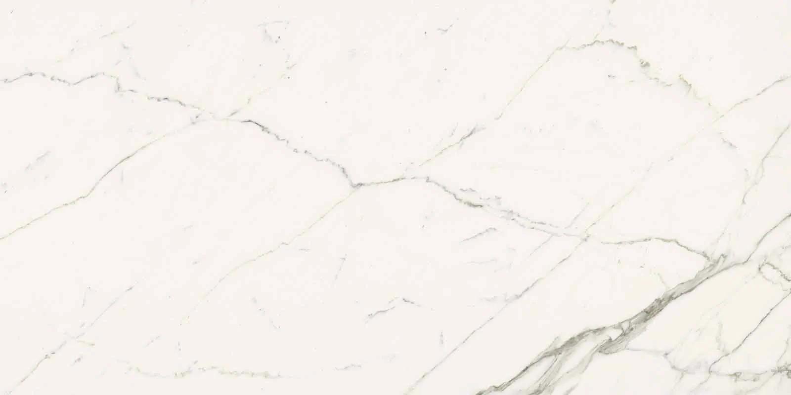 2A39 На пол Elements Lux Calacatta Statuarietto Lap RT 60x120 - фото 2